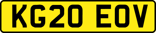 KG20EOV