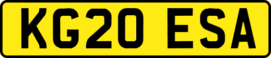 KG20ESA