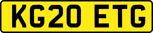 KG20ETG