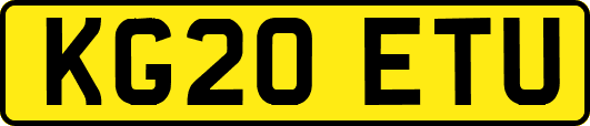 KG20ETU