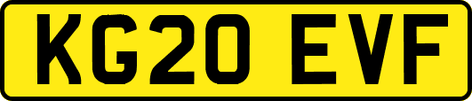 KG20EVF