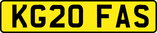 KG20FAS