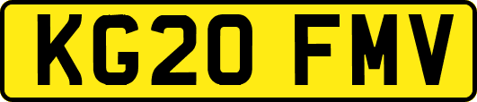 KG20FMV