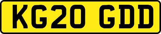 KG20GDD