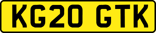 KG20GTK