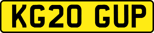 KG20GUP