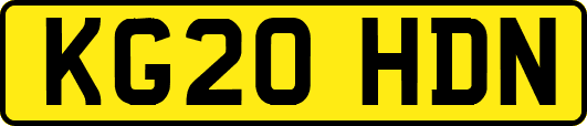 KG20HDN