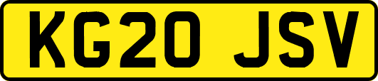 KG20JSV
