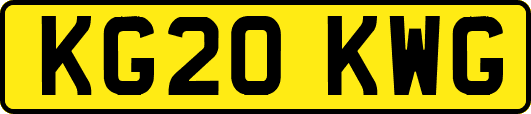 KG20KWG