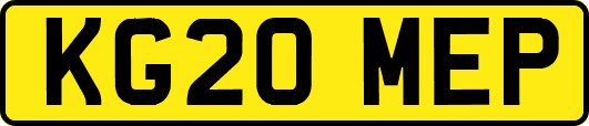 KG20MEP