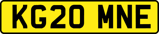 KG20MNE