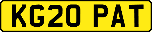 KG20PAT