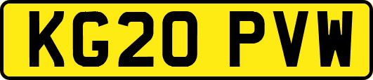 KG20PVW