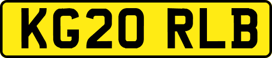 KG20RLB