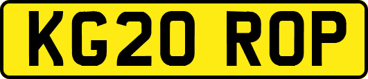 KG20ROP