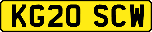KG20SCW