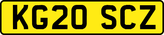 KG20SCZ