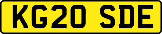 KG20SDE