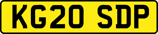 KG20SDP