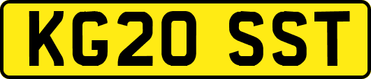 KG20SST