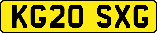 KG20SXG