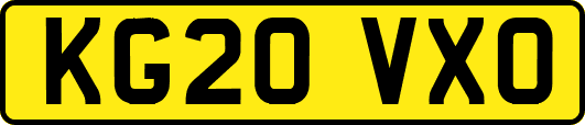 KG20VXO