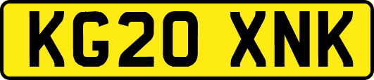KG20XNK