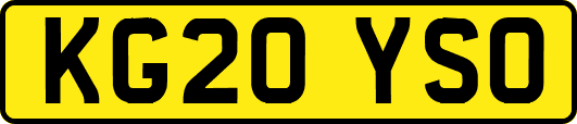 KG20YSO