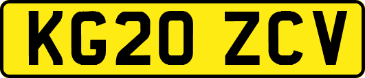 KG20ZCV