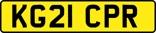 KG21CPR