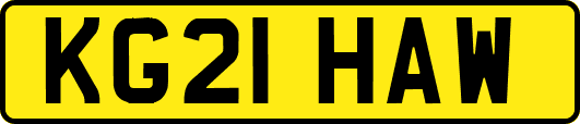 KG21HAW