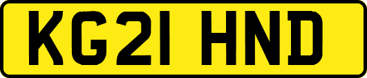 KG21HND