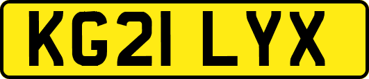 KG21LYX