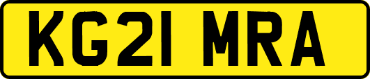 KG21MRA