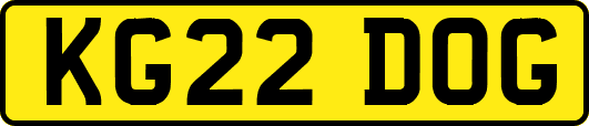 KG22DOG