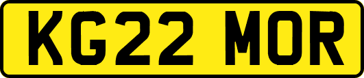KG22MOR