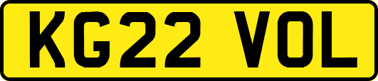 KG22VOL