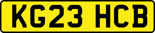 KG23HCB