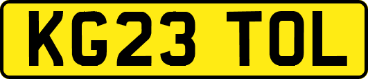 KG23TOL