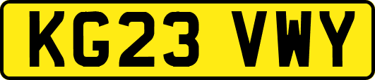 KG23VWY