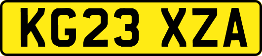 KG23XZA