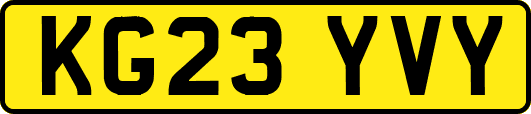 KG23YVY