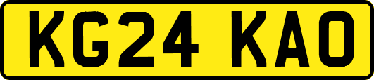 KG24KAO