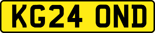 KG24OND