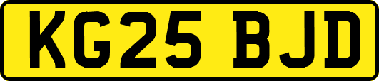 KG25BJD