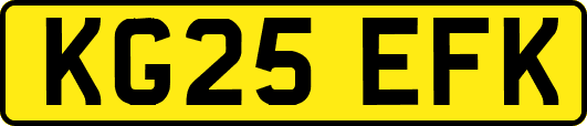 KG25EFK