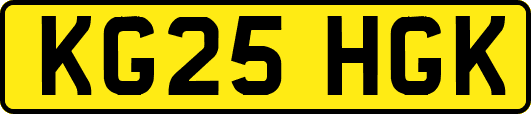KG25HGK