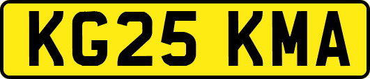 KG25KMA