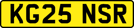 KG25NSR