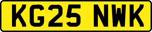 KG25NWK